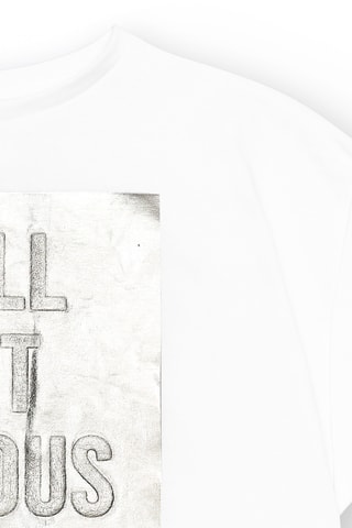 T-shirt Strawberry Sorbet - Rood