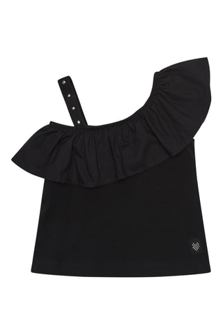 T-shirt Muse - Zwart