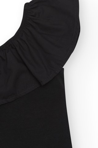 T-shirt Muse - Zwart