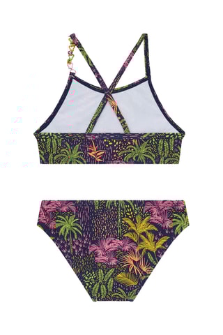 Bikini Beach Stories - Paars