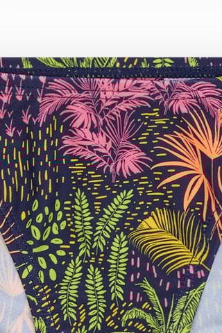 Bikini Beach Stories - Paars