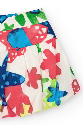 Rok Color The Sea - Wit