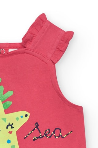 Hemd Color The Sea - Roze