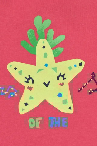 Hemd Color The Sea - Roze