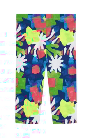 Legging Color The Sea - Blauw