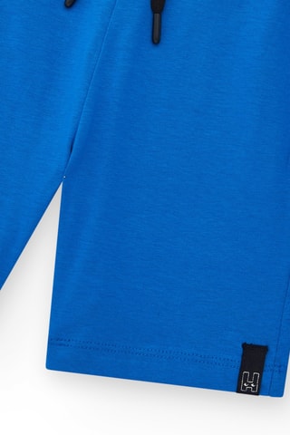 Bermuda Basics - Blauw