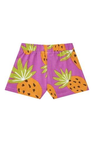 Short Vacay Feelings - Paars