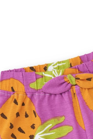 Short Vacay Feelings - Paars