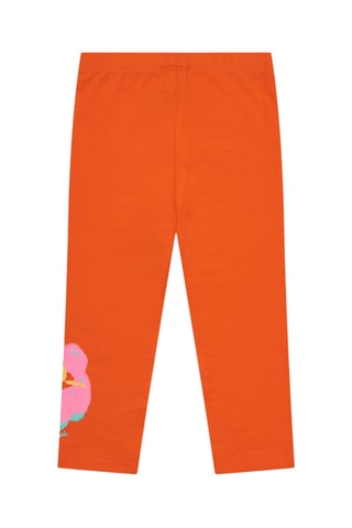 Legging Sunrise Is a Lemon - Oranje