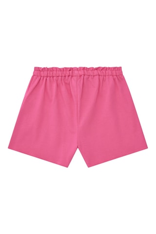 Short Say Cheese - Roze