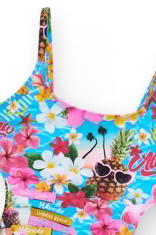 Trikini Honolulu - Roze