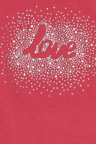 T-shirt Strawberry Sorbet - Rood