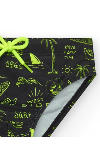 Zwembroek Endless Summer - Zwart