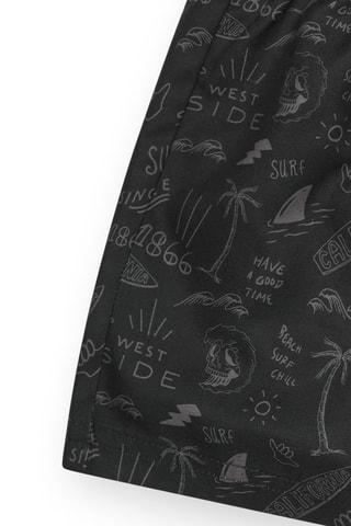 Zwemshort Endless Summer - Zwart