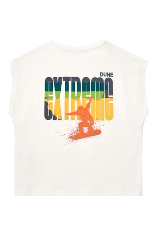 Hemd Dune Extrem - Oranje