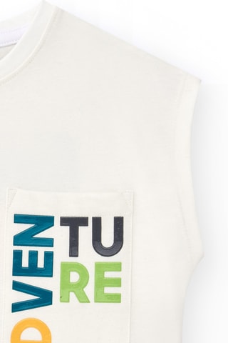 Hemd Dune Extrem - Oranje