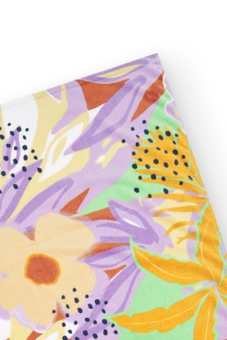 Serviette Paradise Beach - Violet