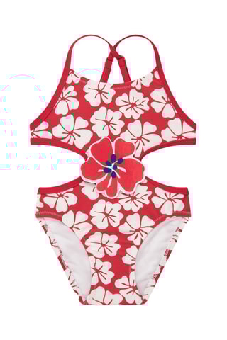 Badpak Beach Squad - Rood