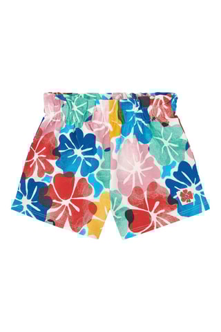 Short Beach Squad - Rood