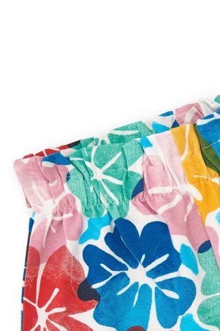 Short Beach Squad - Rood