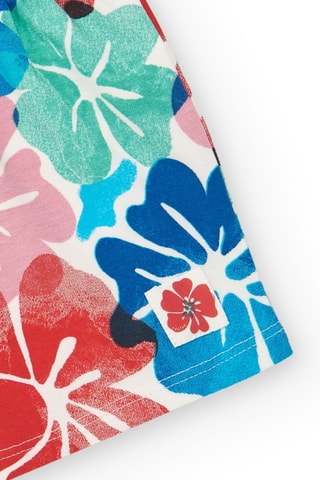 Short Beach Squad - Rood