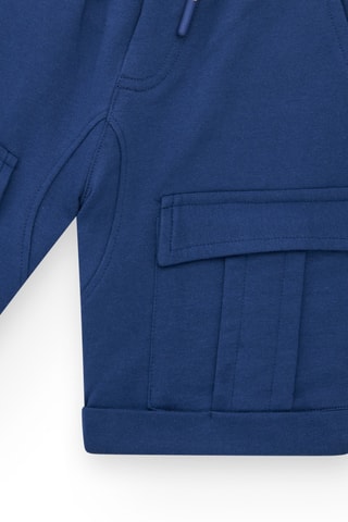 Bermuda Keep on rolling - Blauw