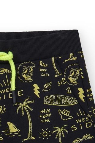 Bermuda Endless Summer - Zwart