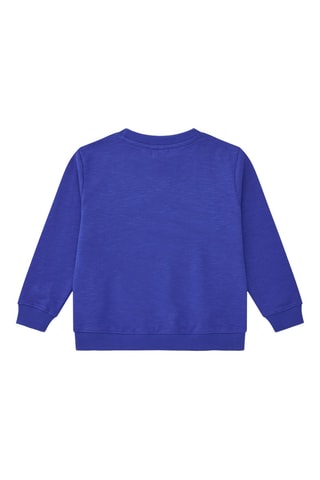 Sweat Keep on rolling - Bleu