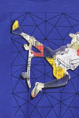 Sweat Keep on rolling - Bleu