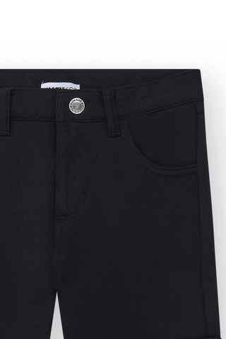 Cargobroek Surf and fun - Zwart