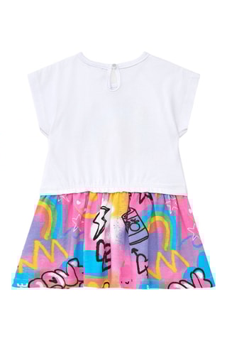 Jurk First Have Fun - Roze