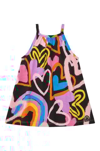 Jurk First Have Fun - Roze