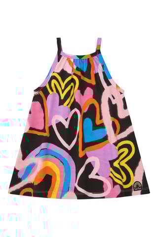 Jurk First Have Fun - Roze