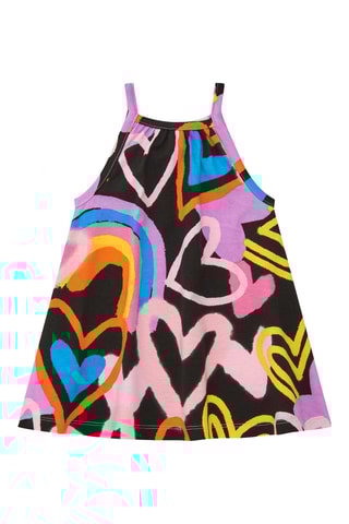 Jurk First Have Fun - Roze