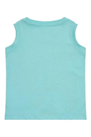 Hemd First have fun - Blauw