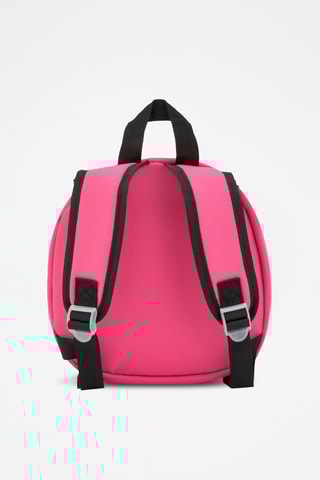 Rugtas First have fun - Roze