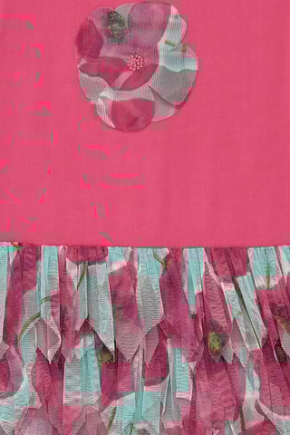 Jurk Rosella - Fuchsia