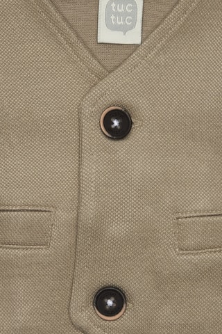 Gilet Abstract - Grijs