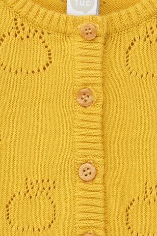 Vest Healthy Apple - Geel