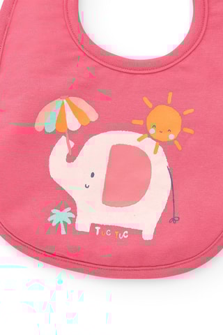 2 Slabbetjes Tropical Summer