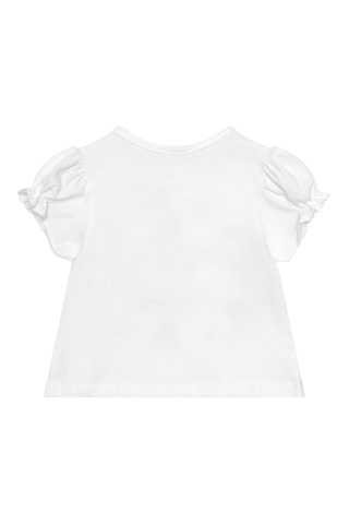 T-shirt en Short Under The Sea - Blauw