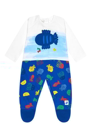 Boxpakje Under The Sea - Blauw