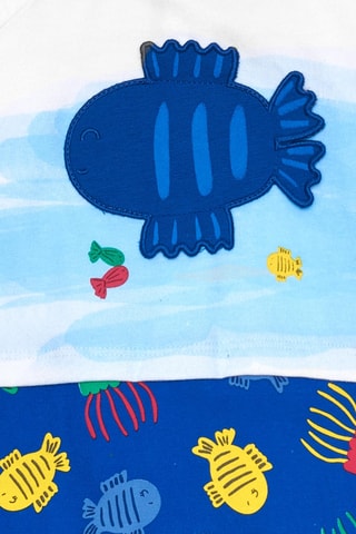 Boxpakje Under The Sea - Blauw