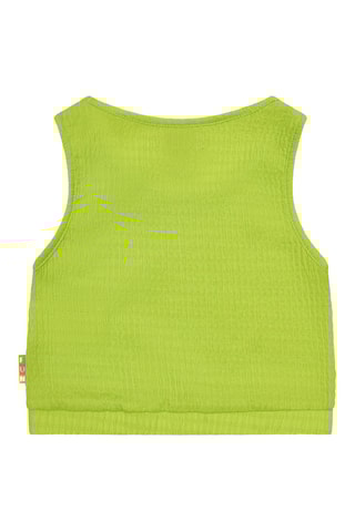 Hemd Beach Stories - Groen