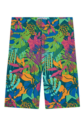 Legging Tropical Vibe - Fuchsia
