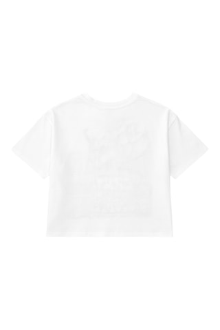 T-shirt Beyond The Beach - Wit