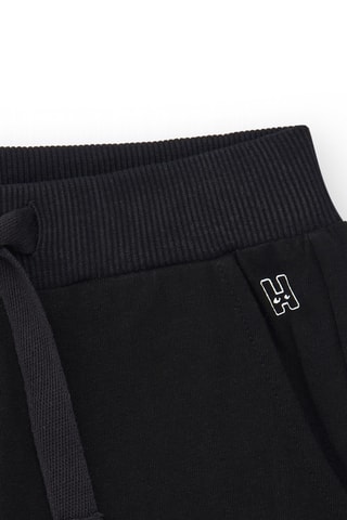 Short Basics Girl - Zwart