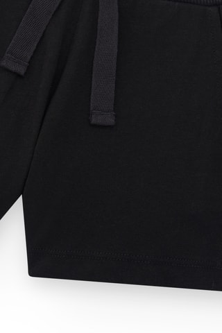 Short Basics Girl - Zwart