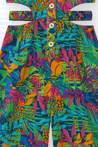 Pakje Tropical Vibe - Groen