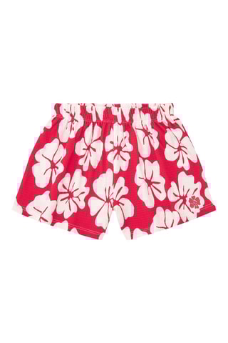 Hemd en Short Beach Squad - Rood